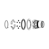 ZM2 SL Freehub