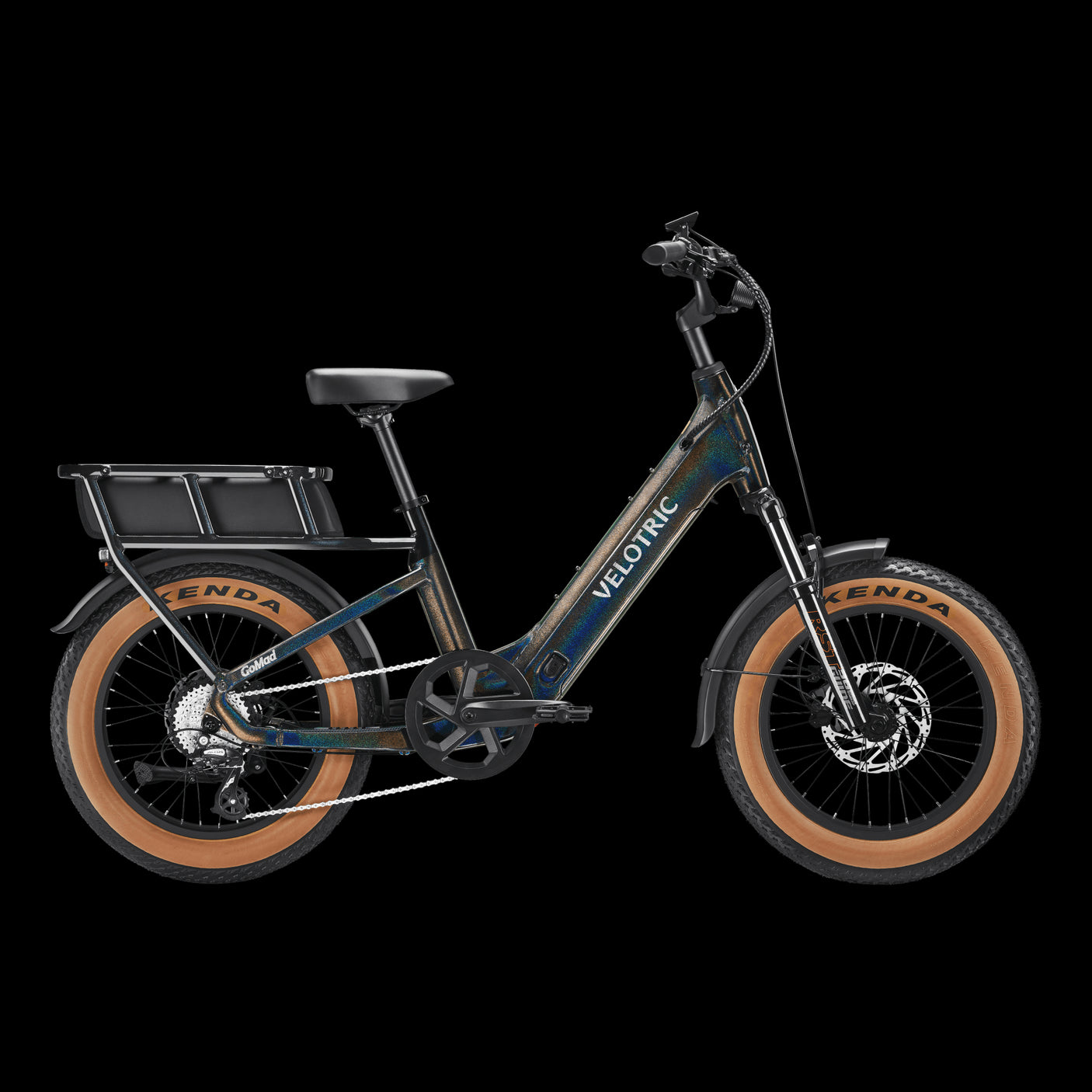 Velotric GoMad Ebike