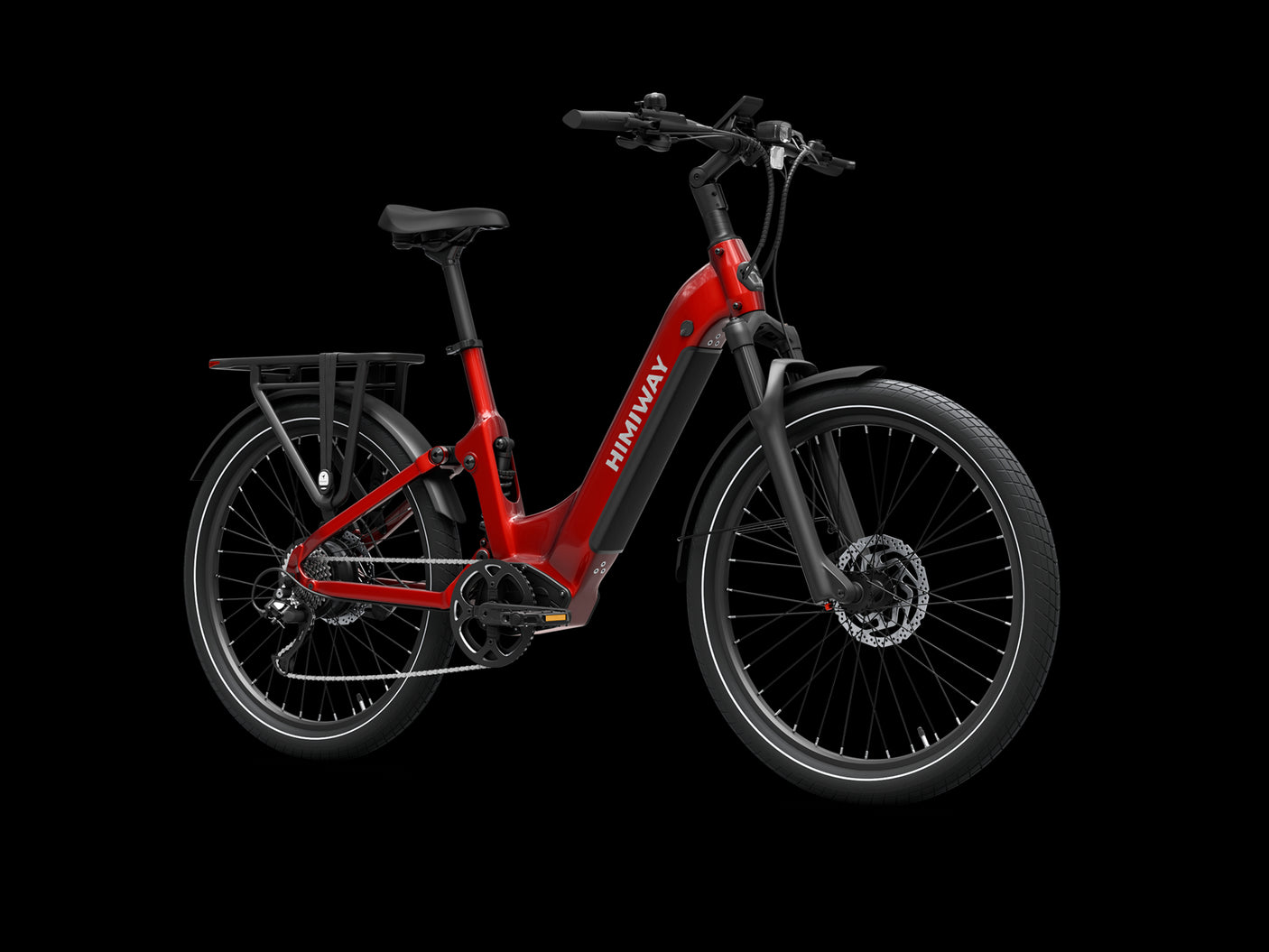 Himiway A7 Commuter eBike