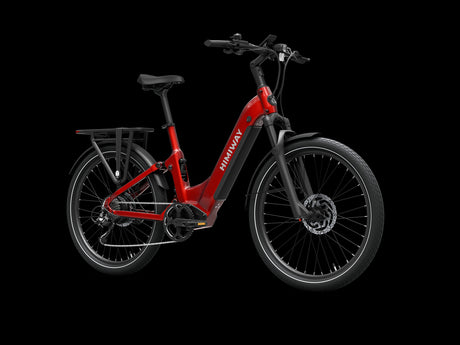 Himiway A7 Commuter eBike
