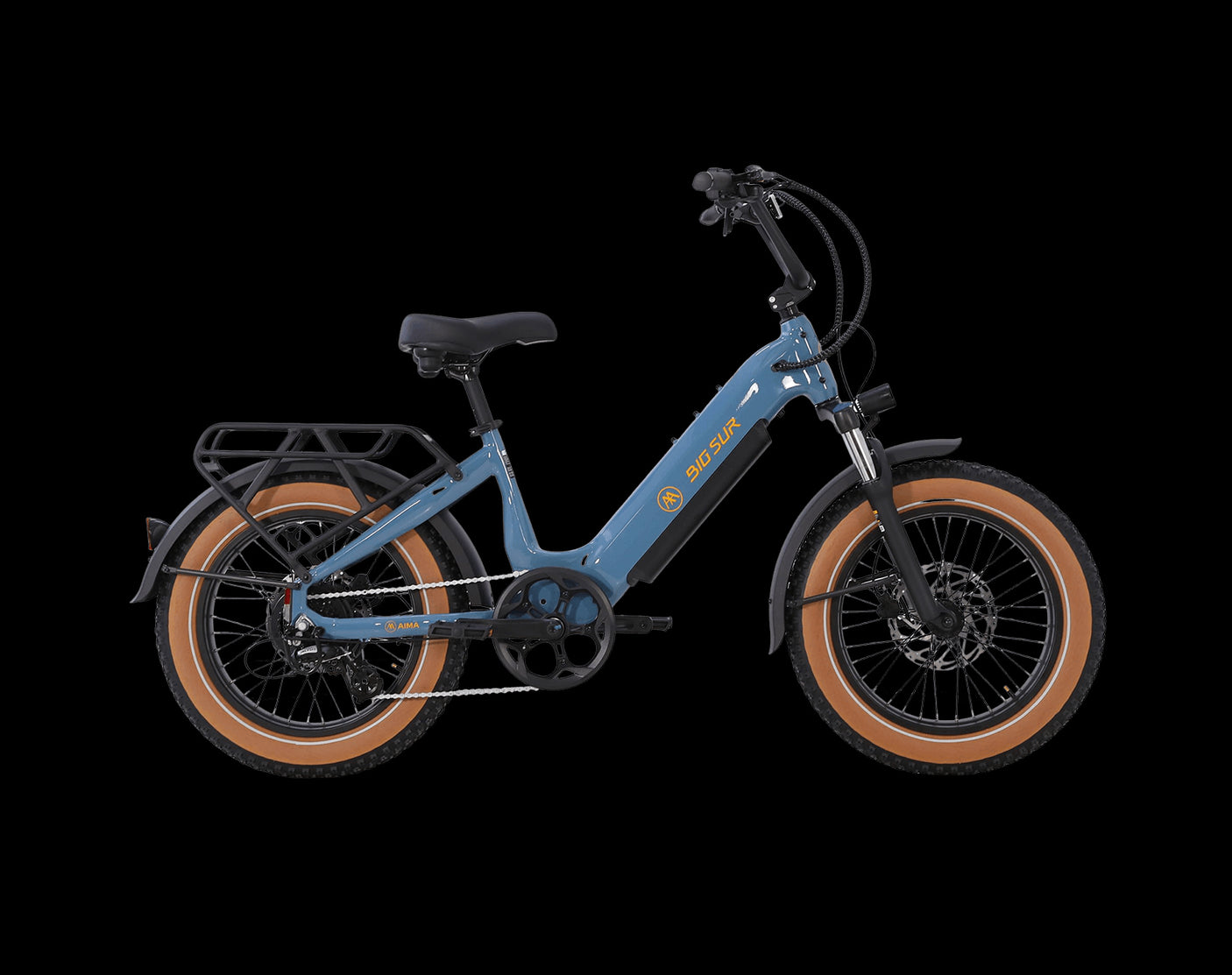 Aima Big Sur Sport 2.0 Ebike