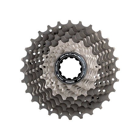 CASSETTE SPROCKET, CS-R9100 12-28T, DURA-ACE, 11-SPEED, 12-13-14-15-16-17-19-21-23-25-28T