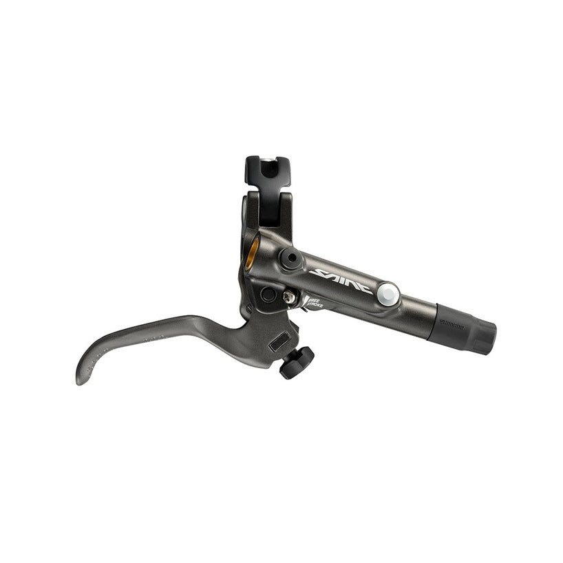 BRAKE LEVER, BL-M820-B, SAINT, RIGHT, FOR HYDRAULIC DISC BRAKE, 2-FINGER