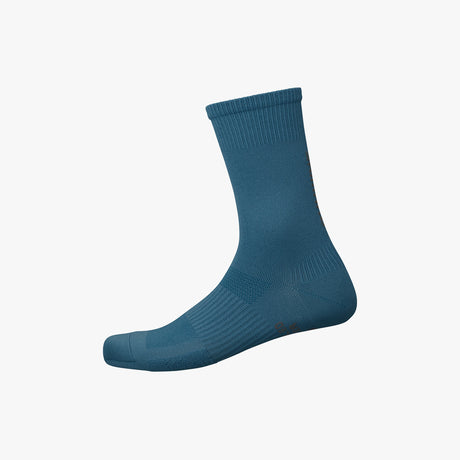 EVOLVE SOCKS, PROVINCIAL BLUE, M-L (SHOE SIZE 41-44)