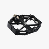 PEDAL, PD-M8240, DEORE XT, FLAT PEDAL, W/O REFLECTOR, BLACK
