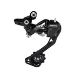 REAR DERAILLEUR, RD-M786, DEORE XT GS 10-SPEED TOP-NORMAL SHADOW PLUS DESIGN, DIRECT ATTACHMENT(DIRECT MOUNT COMPATIBLE), BLACK
