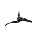 BRAKE LEVER, BL-RS600, LEFT, HYDRAULIC DISC BRAKE FOR FLAT HANDLEBAR ROAD, BLACK