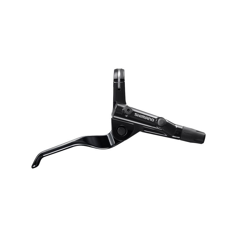 BRAKE LEVER, BL-RS600, LEFT, HYDRAULIC DISC BRAKE FOR FLAT HANDLEBAR ROAD, BLACK