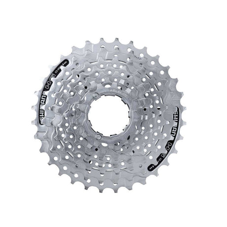 CASSETTE SPROCKET, CS-HG51, 8-SPEED, 11-13-15-18-21-24-28-32T
