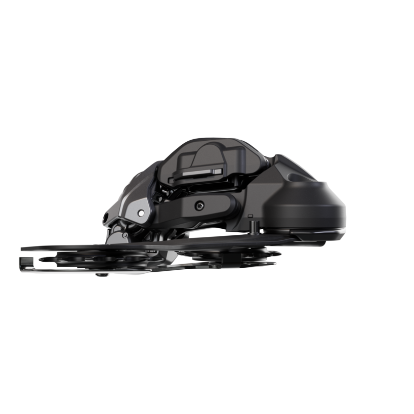 REAR DERAILLEUR, RD-M6250-SGS, DEORE, 12-SPEED, TOP NORMAL, DIRECT ATTACHMENT