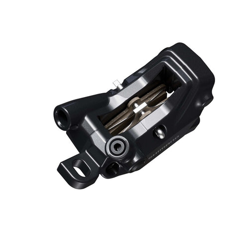 HYDRAULIC DISC BRAKE, BR-MT620, FRONT OR REAR, W/O ADAPTER, W/D03S-RX RESIN PAD(W/O FIN), BLACK