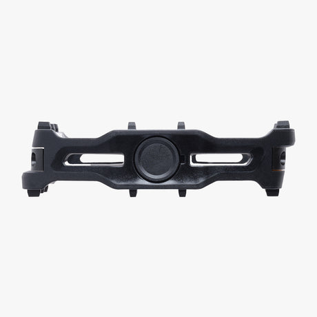 PEDAL, PD-EF102, FLAT, W/REFLECTOR, BLACK