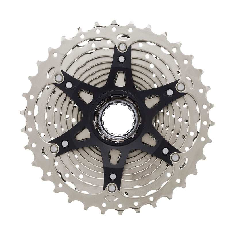 CASSETTE SPROCKET, CS-HG700 11-34T, 105, 11-SPEED, 11-13-15-17-19-21-23-25-27-30-34T