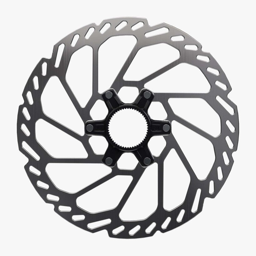 ROTOR FOR DISC BRAKE, RT-CL750, 200MM, W/LOCK RING (EXTERNAL SPLINE)