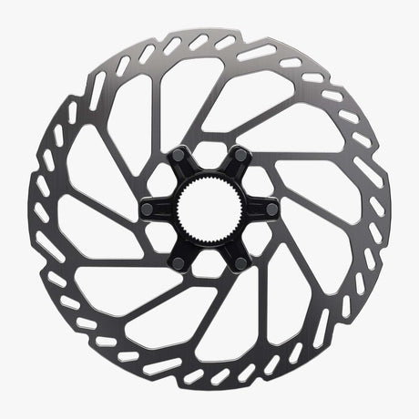 ROTOR FOR DISC BRAKE, RT-CL750, 200MM, W/LOCK RING (EXTERNAL SPLINE)