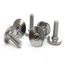 SH10/11 CLEAT BOLT (M5 X 10MM / 6 PCS)
