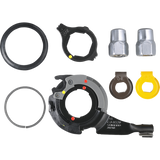 COMPONENTS FOR SG-8R31/8R36/8C31/S501, NEXUS, NON-TURN WASHER FOR VERTICAL DROP TYPE END (8R/8L), CAP NUT, CJ-8S20