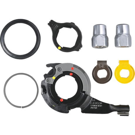 COMPONENTS FOR SG-8R31/8R36/8C31, NEXUS, NON-TURN WASHER FOR STANDARD TYPE END (7R/7L), CAP NUT, CJ-8S20