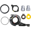 COMPONENTS FOR SG-8R31/8R36/8C31/S501, NEXUS, NON-TURN WASHER FOR VERTICAL DROP TYPE END (8R/8L), CAP NUT, CJ-8S20
