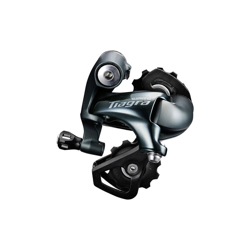 REAR DERAILLEUR, RD-4700, TIAGRA, SS 10-SPEED DIRECT ATTACHMENT, COMPATIBLE WITH LOW GEAR 23-28T