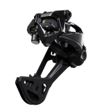 REAR DERAILLEUR, RD-M8260-12, DEORE XT, SGS 12-SPEED, TOP NORMAL, DIRECT ATTACHMENT, W/TL-EW300