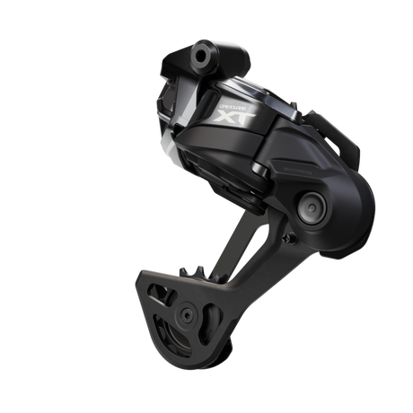 REAR DERAILLEUR, RD-M8250-SGS, DEORE XT, SGS 12-SPEED, TOP NORMAL, DIRECT ATTACHMENT, W/O BATTERY