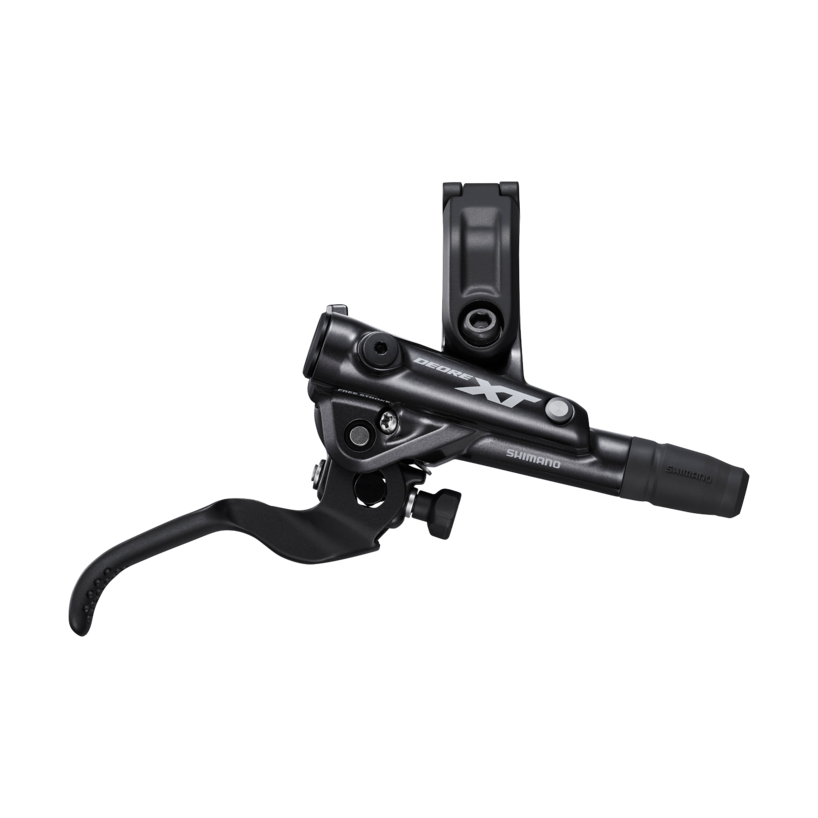BRAKE LEVER, BL-M8100, XT, LEFT