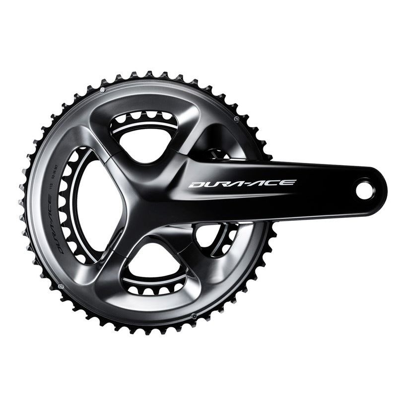 FRONT CHAINWHEEL, FC-R9100, DURA-ACE, HOLLOWTECH2, FOR REAR 11-SPEED,175.0MM, 52X36T, W/O BB