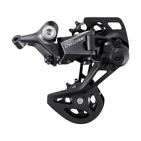 REAR DERAILLEUR, RD-M5130, DEORE, GS 10-SPEED, TOP NORMAL, SHADOW PLUS DESIGN, LG TYPE, DIRECT ATTACHMENT