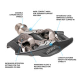 PEDAL, PD-MX70, DXR, SPD PEDAL, W/CLEAT (SM-SH51)