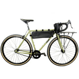 (BM-FR1BK) Waterproof Half-Frame Bag