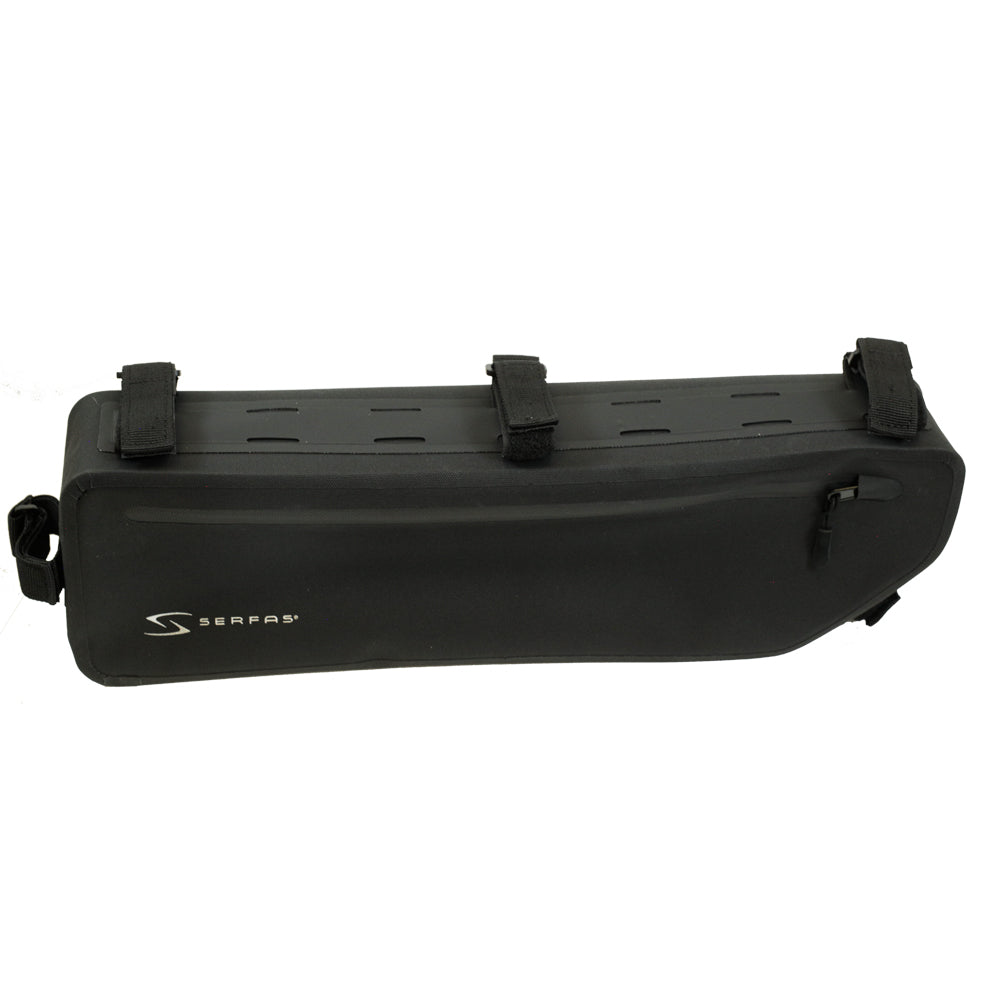 (BM-FR1BK) Waterproof Half-Frame Bag