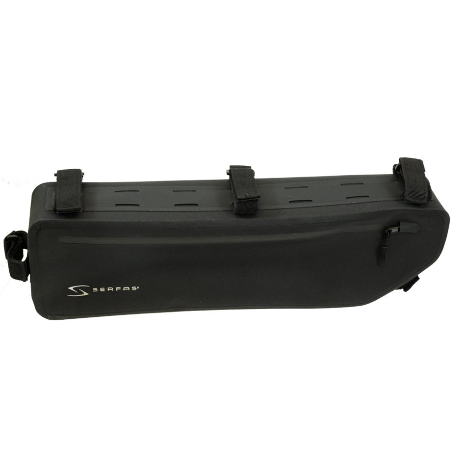 (BM-FR1BK) Waterproof Half-Frame Bag