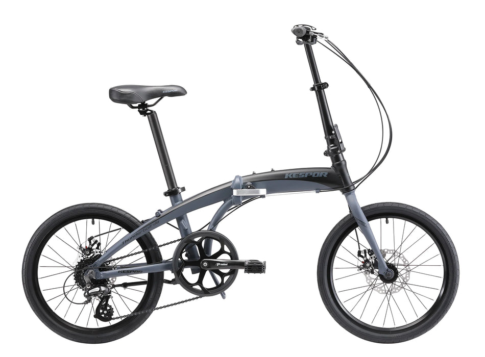 Kespor Thunderbolt D8 Bikes