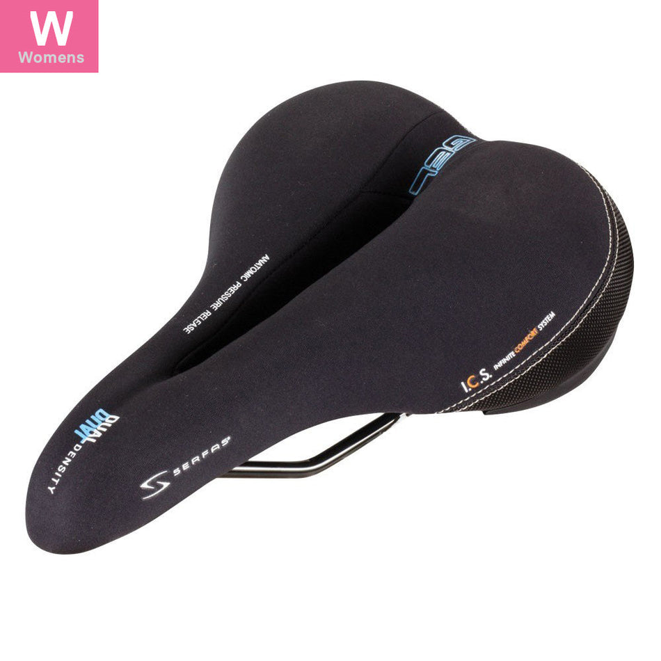 (DDL-CT) Dual Density® Women's Comfort W/Cutout & Lycra Cover