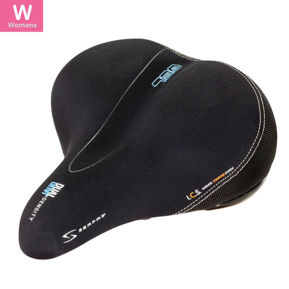 (FSW-280) Dual Density® Women's Cruiser w/ Lycra Cover