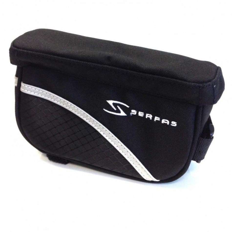 (LTN-STM1BK) Small Magnetic Non-Mesh Stem Bag
