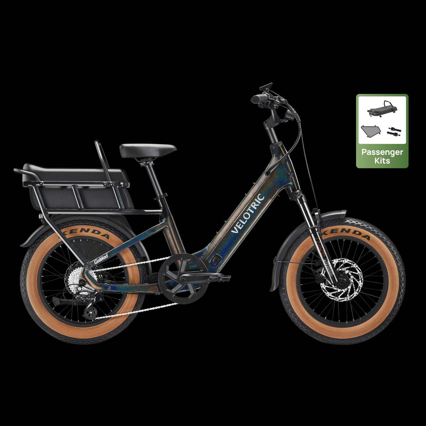 Velotric GoMad Ebike