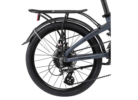 Kespor Thunderbolt D8 Bikes