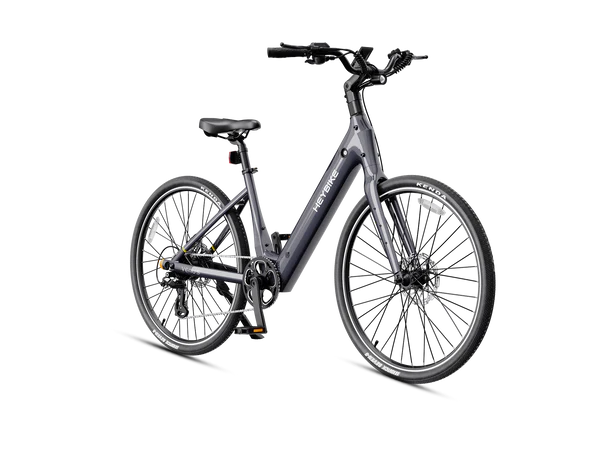 Heybike Venus-- Your Lightweight Commuter, Your Getaway Cruiser