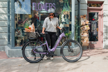 Aventon Level 4 ADV Ebike