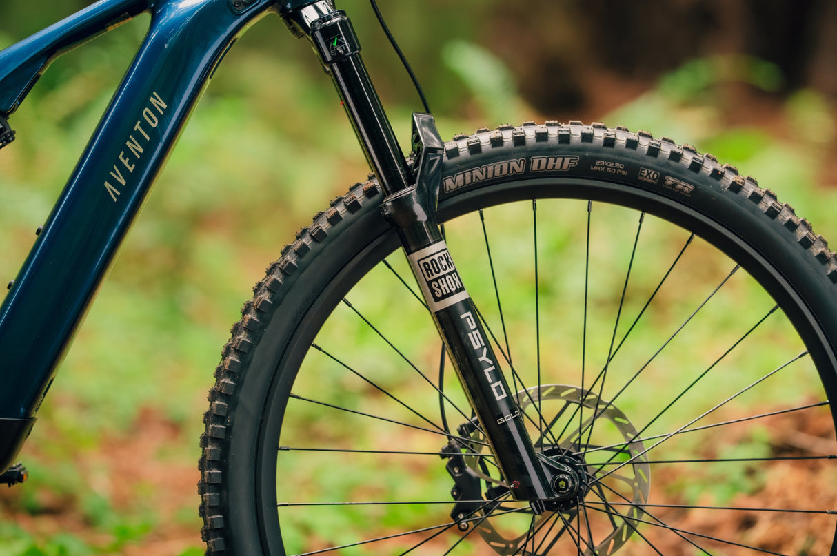 Aventon Current ADV Ebike
