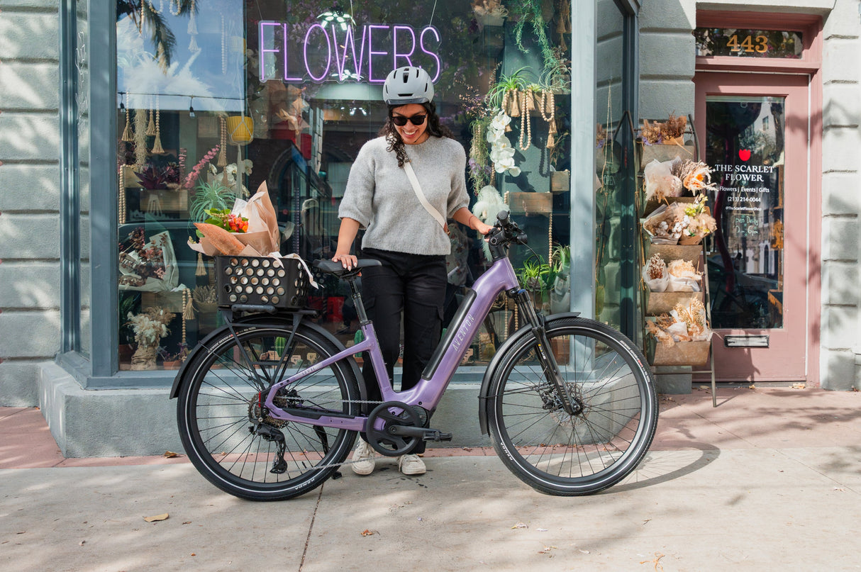 Aventon Level 4 ADV Ebike