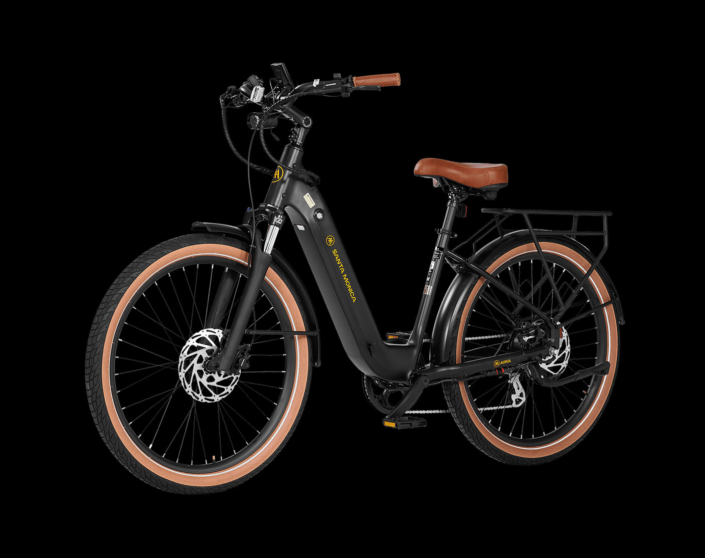 Aima Santa Monica Ebike