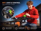 Monster Mini Dirt Bike/Monster Pro Mid-Drive Electric Dirt Bike