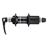 FREEHUB, FH-R7000, 105 10/11-SPEED 32H OLD:130MM QR:168MM(BLACK), BLACK