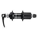 FREEHUB, FH-R7000, 105 10/11-SPEED 32H OLD:130MM QR:168MM(BLACK), BLACK