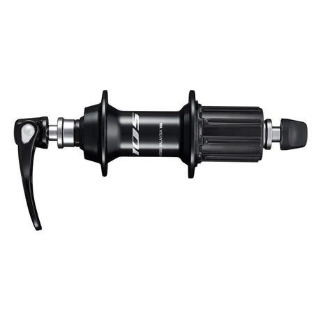 FREEHUB, FH-R7000, 105 10/11-SPEED 36H OLD:130MM QR:168MM(BLACK), BLACK