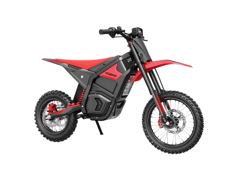 Yozma IN 10 Off-Road Electric Mini Dirt Bike For Teens & Adults