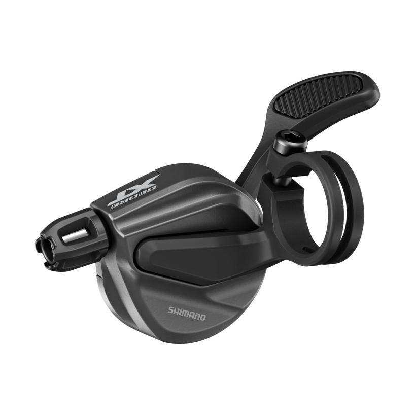 SHIFT LEVER, SL-M8100, DEORE-XT, LEFT 2-SPD